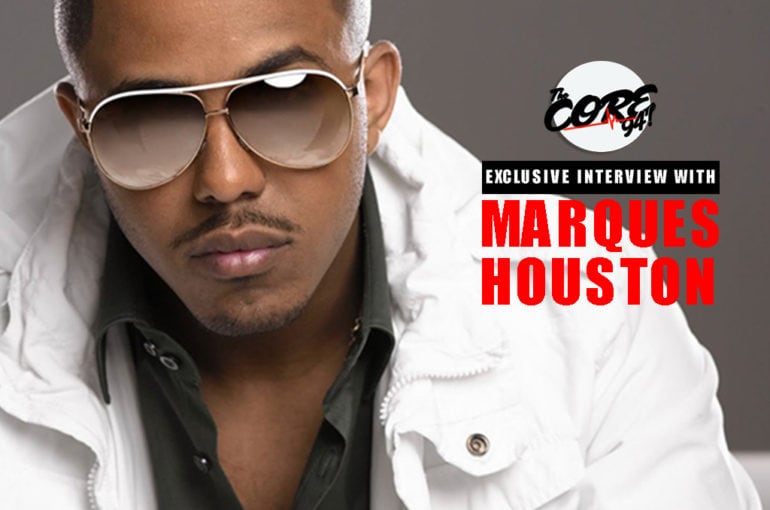 marques houston songs