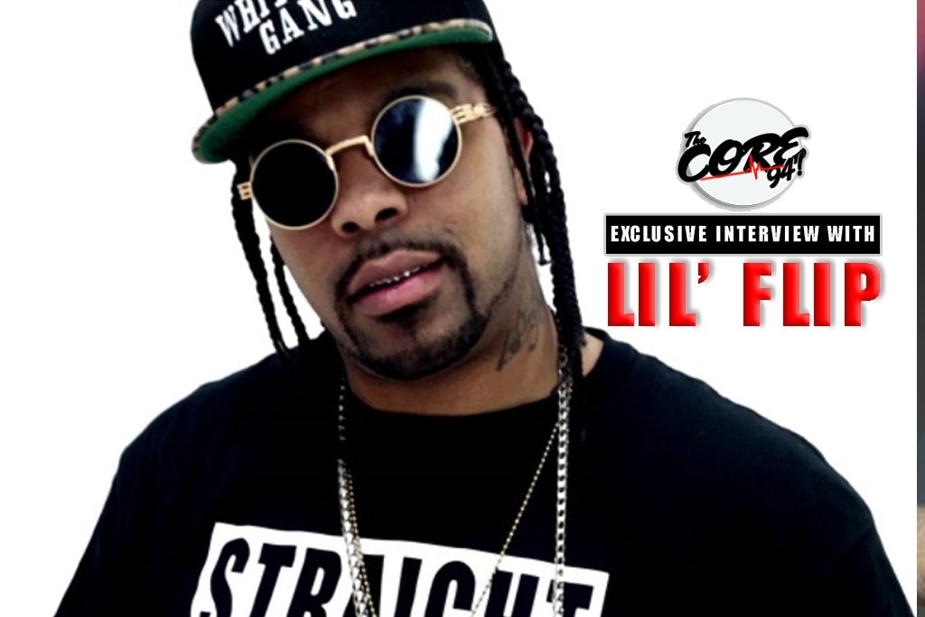 LiL Flip on The Core 94!