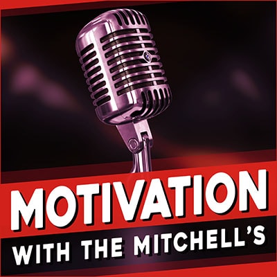 Microphone MOTIVATION WITH THE MITCHELL'S